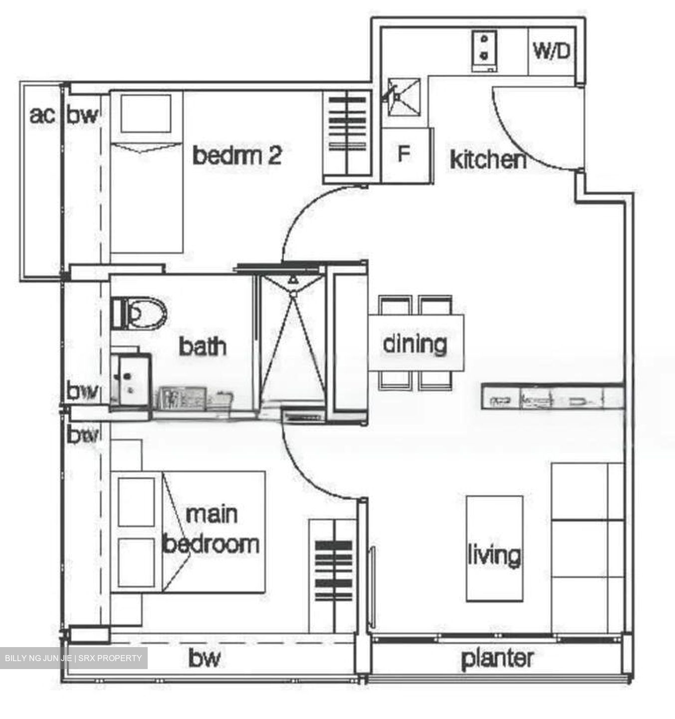 Alexis (D3), Apartment #460271481